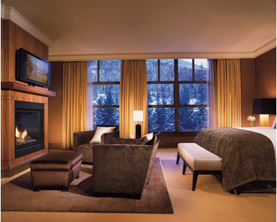 Whistler Four Seasons - Four Bedroom Residence